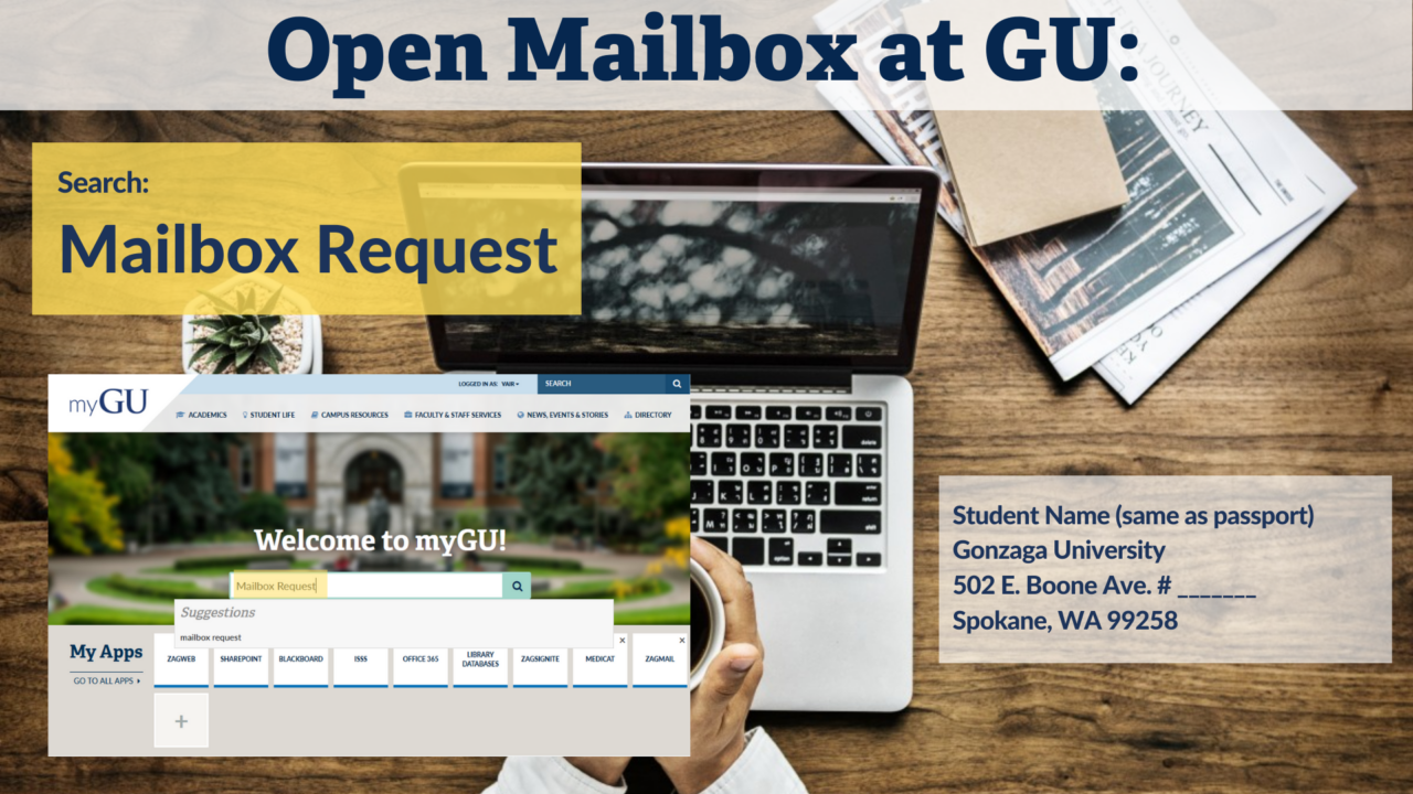 Before You Apply Gonzaga Global